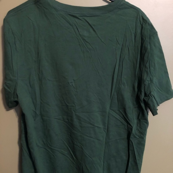 Green Nautica T-Shirt - Picture 2 of 3